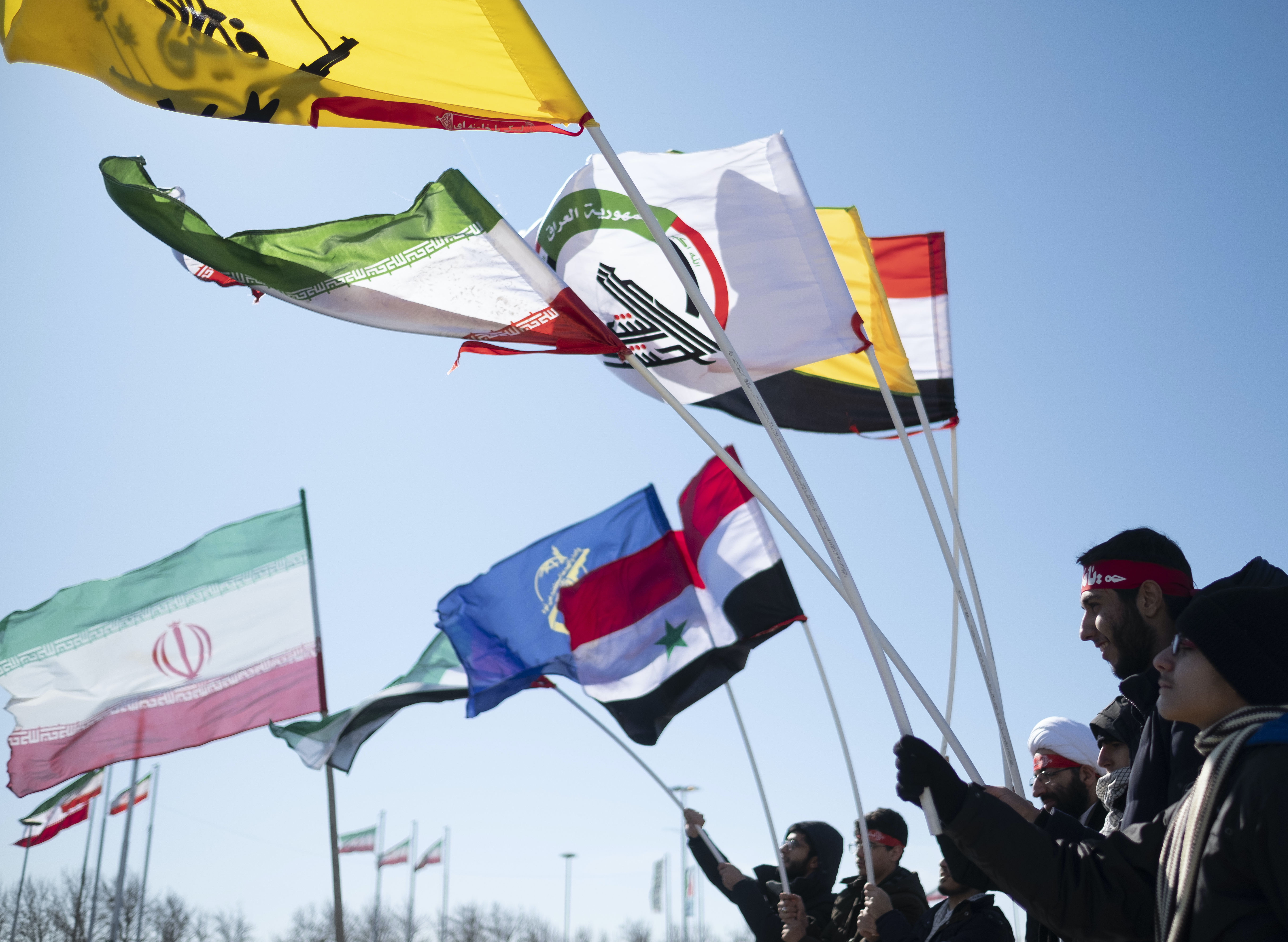 Iran’s Unconventional Alliance Network in the Middle East and Beyond